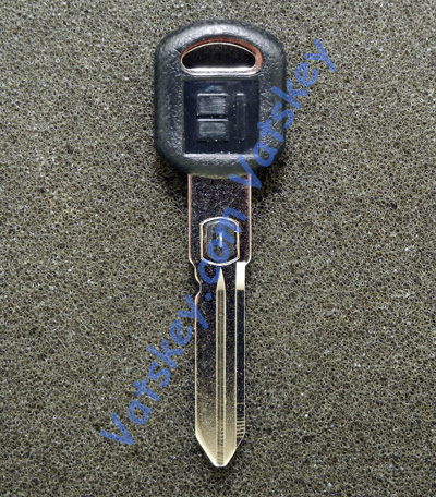 10-cut Aftermarket Vats Key